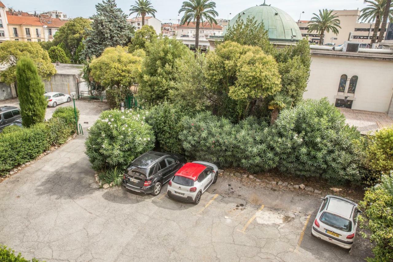 Le Blumarine Apartment Cannes Exterior photo